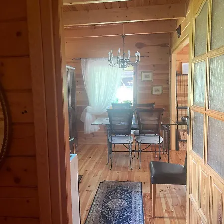 Dom Z Bali Villa Bajkowy Dom Dzwierzuty Exterior foto