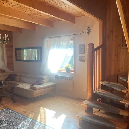 Dom Z Bali Villa Bajkowy Dom Dzwierzuty Exterior foto