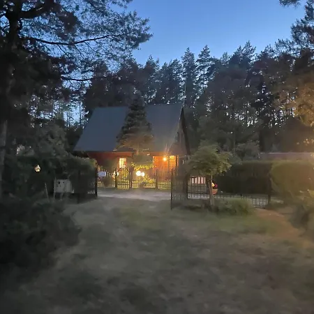 Dom Z Bali Villa Bajkowy Dom Dzwierzuty Exterior foto