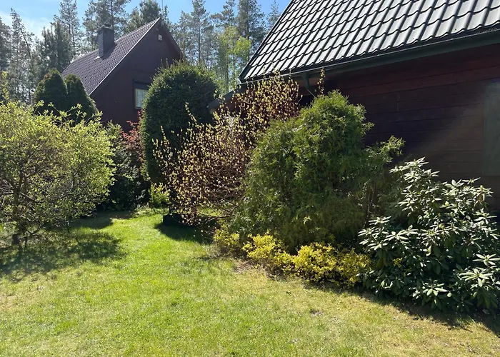 Dom Z Bali Villa Bajkowy Dom