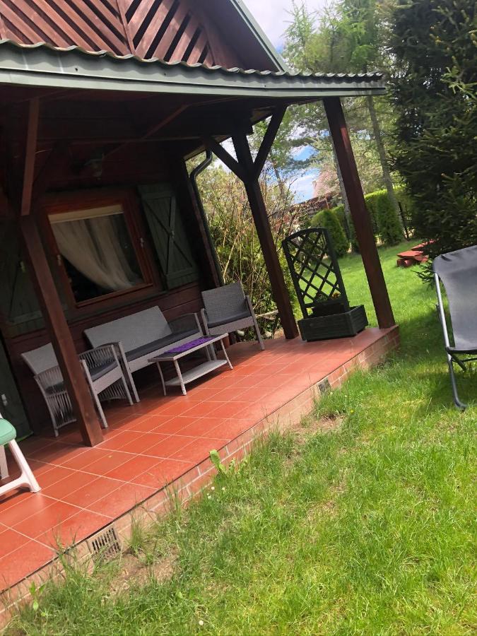 Dom Z Bali Bajkowy Dom Villa Dzwierzuty