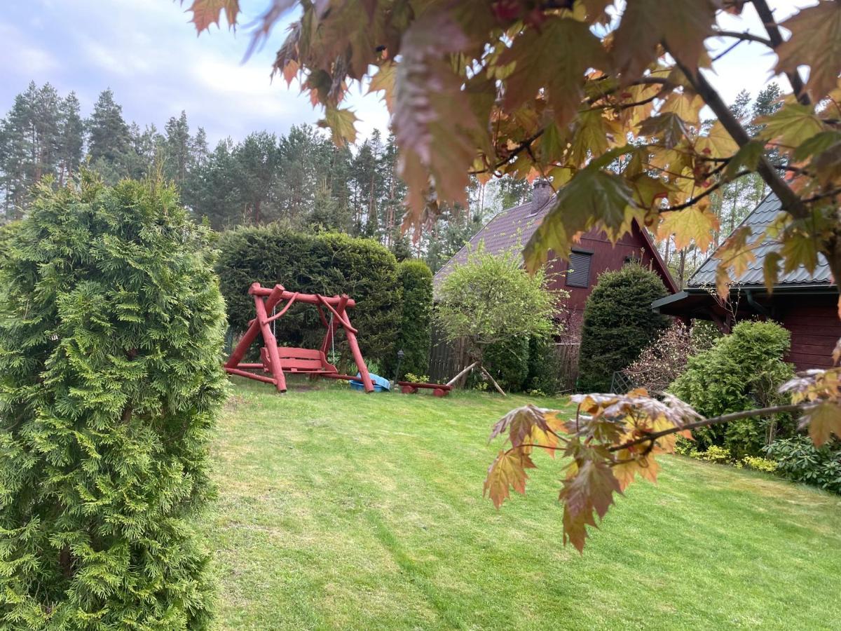 Dom Z Bali Bajkowy Dom Villa Dzwierzuty