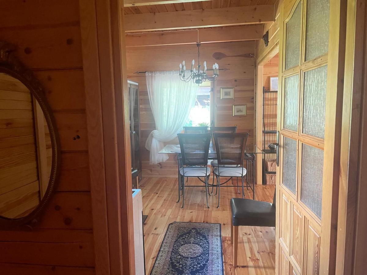 Dom Z Bali Bajkowy Dom Villa
